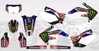 AM0474 GRAPHICS KIT FOR HONDA CRF 450 X CRF450X 2005-2016