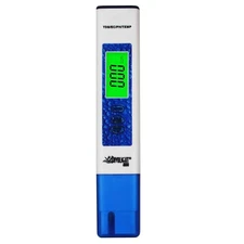 Water Tester, Digital PH Meter with ATC, 4 in 1 pH/EC/TDS/Temperature Meter 0...