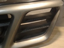 NISSAN X-TRAIL 2003 FRONT GRILL GRILLE