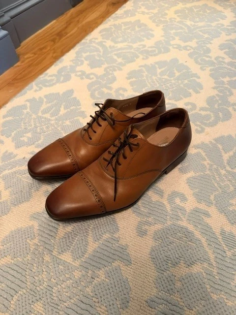 Salvatore Ferragamo Dress Shoes for Men for sale
