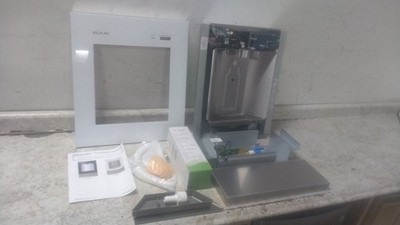 Elkay LBWD00WHC 115VAC Wall Recessed Mounting Non-Refrigerated Bottle Filler