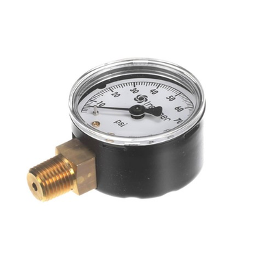 #ad #ad PRESSURE GAUGE 1 4quot; NPT 1000 04132 Genuine OEM Replacement Part $72.72