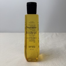 Vintage 1984 Neutrogena Body Oil Light Sesame Formula Original Formula 8 oz NOS
