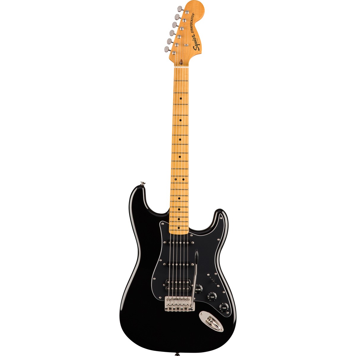 Squier Classic Vibe '70s Stratocaster Electric Guitar, Maple