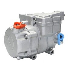 312V 14CC R290 AC Compressor PD214312 for EV Cars Mini Electric Delivery Van