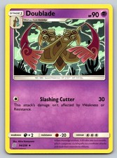 Doublade 94/236 SM - Unified Minds Pokemon Card - NM