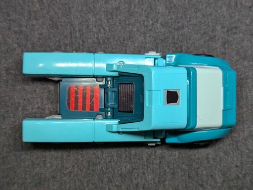 Vintage Hasbro G1 TRANSFORMERS Vehicles Autobot Car KUP Figure Only w/o Gun 1986