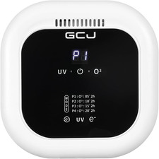 Air Purifier for Pets,Purify Odor with Negative Ions and Ozone Quiet,Cat Litter