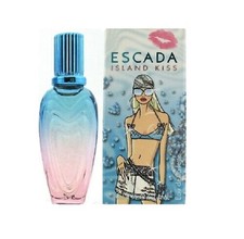 Island Kiss by Escada 0.14 oz / 4 ml Mini Eau De Toilette Women Splash