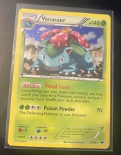 Venusaur 3/108 Dark Explorers Holo NM/LP