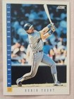 Photo of 1993 Score #47 Robin Yount Milwaukee Brewers Baseball Card