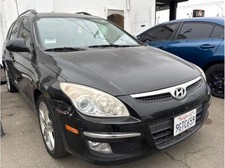2012 Hyundai Elantra Touring Touring SE Wagon 4D