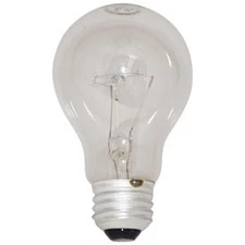 Replacement Bulb for WESTINGHOUSE / CAMELION 44020 60W 120V