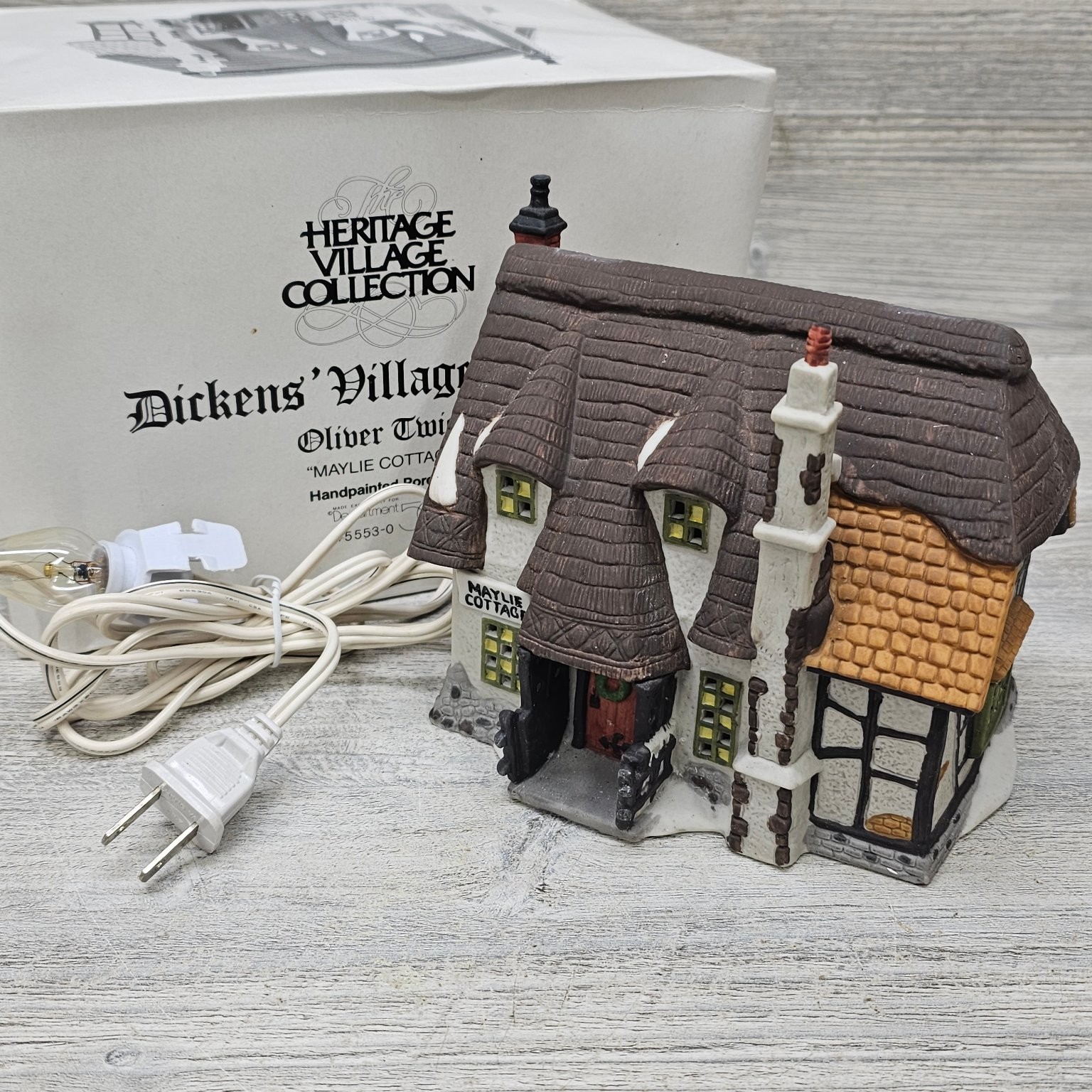 Click here to see eBay Auction