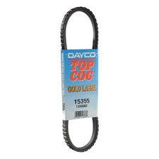 DAYCO 15355 Auto V-Belt,Industry Number 11A0900 4GKT4