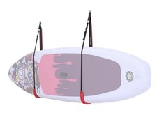 Kayak Storage Straps with Foam