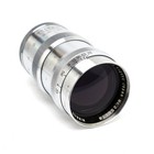 Nikon Nikkor Q.C. Objektiv 13,5 cm f/3,5 Nippon Kogaku für Exakta Mount