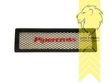 Pipercross Sportluftfilter für Fiat Doblo 1 119 223 1.4 77 PS PP1831DRY