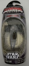 Hasbro Star Wars 2006 Titanium Series Sith Infiltrator Space Ship - NEW