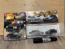 Hot Wheels Mercedes-Benz 3-Car Set