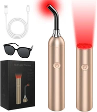 Red Light Therapy Device for Joints & Muscles Pain Relief with 660nm 850nm, 940n