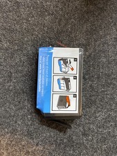 Genuine HP 902 Cyan Inkjet Ink Cartridge, OEM