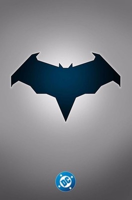 Batman #1 CVR H Bat Symbol Variant Cover 9/3 DC Comics