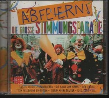 CD - ABFEIERN ! - DIE GROSSE STIMMUNGSPARADE ...