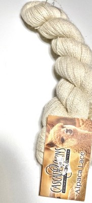 CASCADE YARNS ALPACA LACE. 1skein. COL 1405. I Combine Shipping, Read Details.