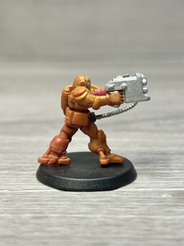 Havok Karn Empire Darkest Suns Miniatures Bluebird Toys 1996 - Bild 3 von 11