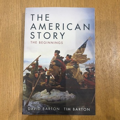 The American Story: The Beginnings, Tim Barton