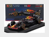 Burago 18-38234-V Red Bull - F1 RB21 Team Oracle Racing N 1 Season 2025