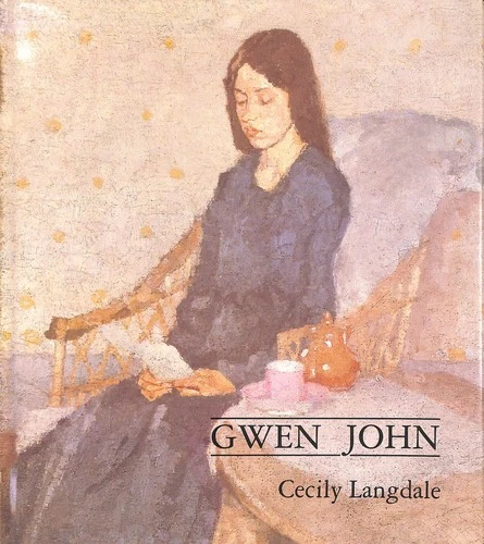 Gwen John by Cecily Langdale