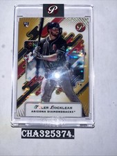 RC Tyler Locklear Arizona 45/50 Topps Pristine  Sealed From Factory!!!
