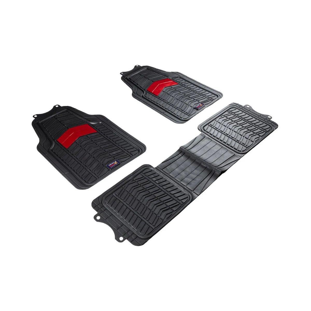 Tapis de voiture Oracle Red Bull Racing imperméables pour protéger l'habitacle en hiver