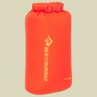 Sea to Summit Lightweight Dry Bag 5L wasserdichter Packsack
