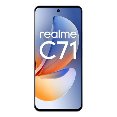 Realme C71 Smartphone 6,67'' 8GB RAM 256GB Handy LCD Display