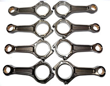 03-07 Ford 6.0 6.0l Powerstroke Diesel Connecting Rods Oe Rod Set 8 1834675c1