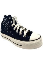 Converse Women's Lift Hi Top Platform Sneaker Cosmic