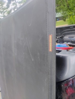 Rugged Liner Bed Cover For 2009 To 2018 Dodge Ram Without Ram Box