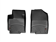 Weathertech Floorliner For 2012-2017 Hyundai Accent - 1st Row Black