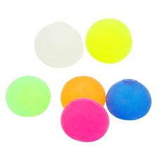 Anti-stress stretch ball