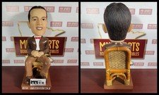 Bix Beiderbecke SGA Bobblehead Quad Cities Swing River Bandits Iowa