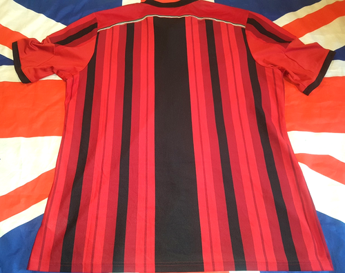 Camiseta oficial local AC Milan Italia Serie A 2014-2015 (XL) - Imagen 5 de 5