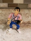Vintage TMNT Vernon Figure - Playmates 1992 - RARE Great Shape