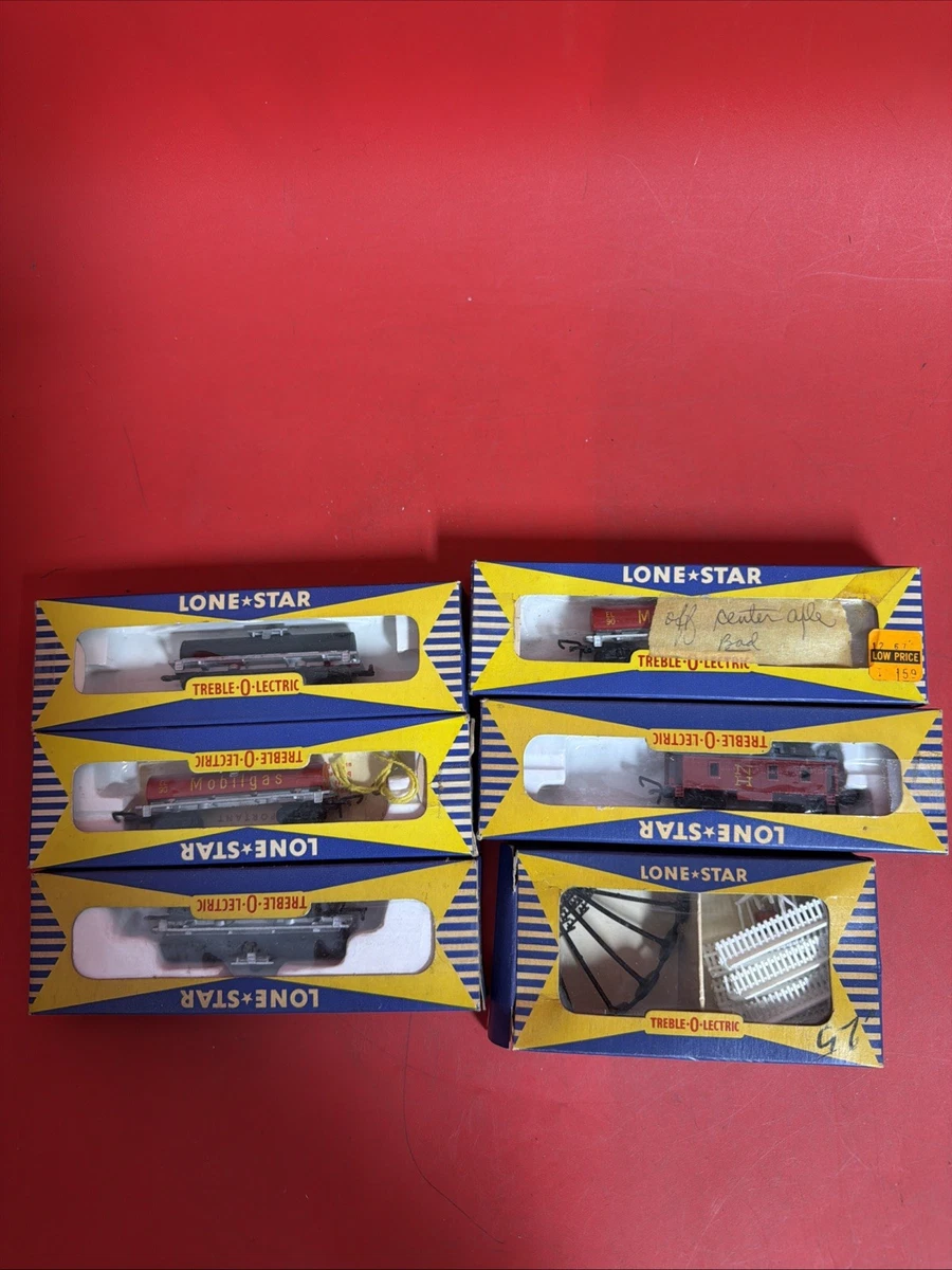 LoneStar Model Trains for sale - eBay