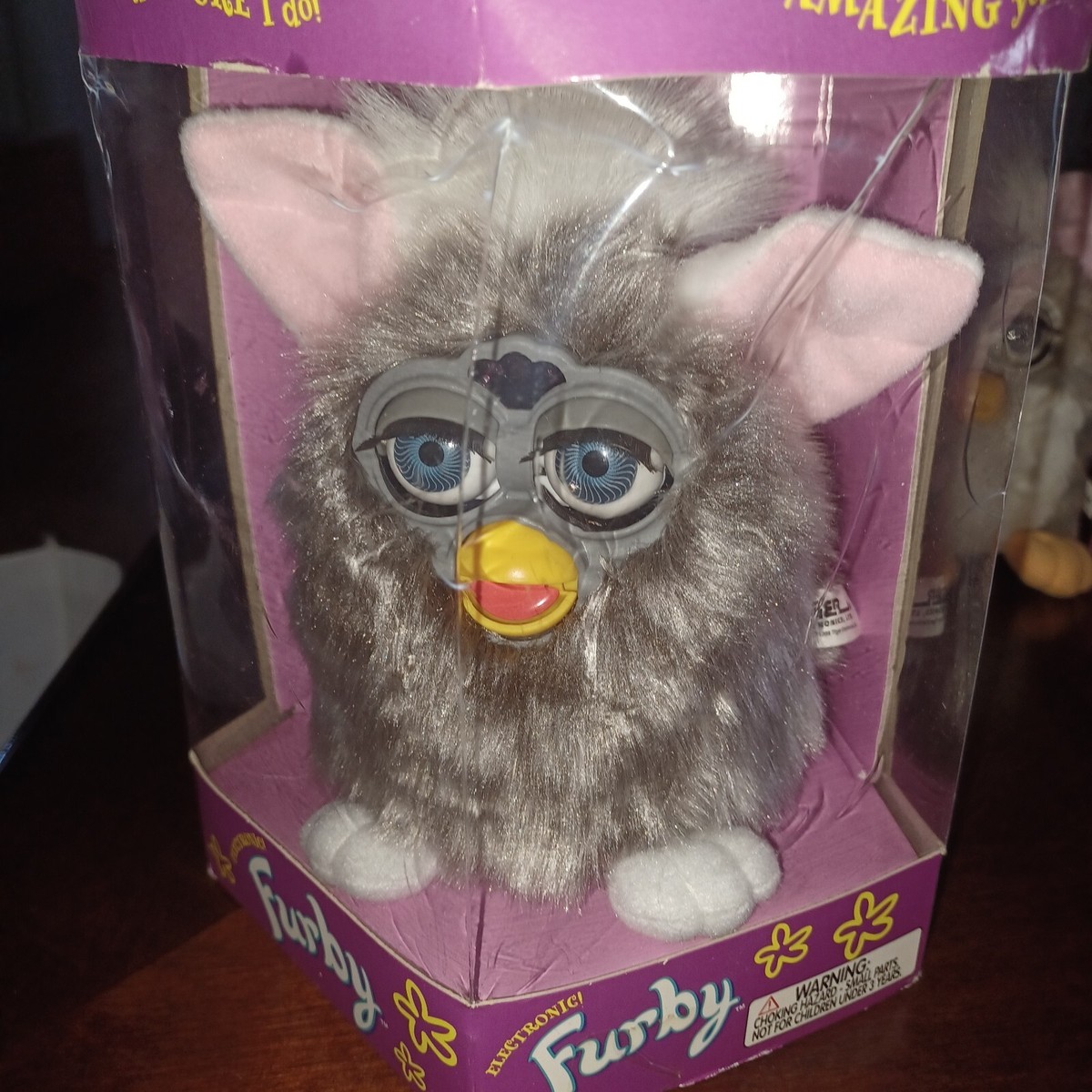 furbys 1998 new in box | eBay