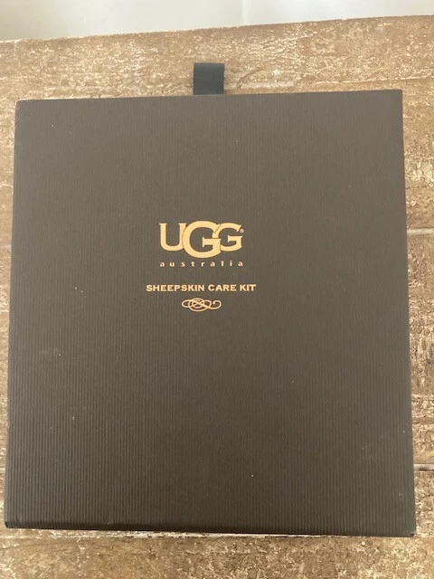 UGG Sheepsking Care Kit Protector Conditioner Freshener NEW eBay