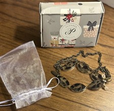 Plunder Tortoise Shell Mask Clip Glasses Holder New In Box