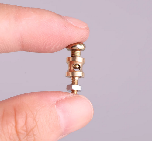 Tapones de acoplamiento brazo servo de conexión, varilla de empuje para avión RC, D4x2,1 mm 20 piezas - Imagen 2 de 15